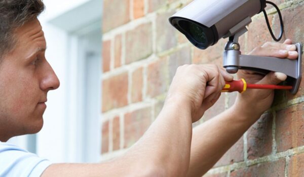 نصب دوربین مداربسته