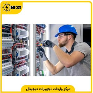 پچ پنل (Patch Panel)