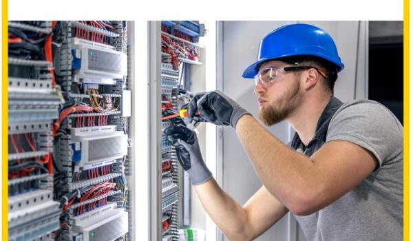 پچ پنل (Patch Panel)