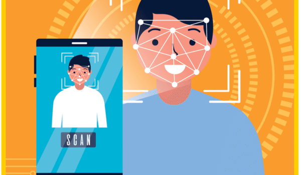 تشخیص چهره دوربین مداربسته