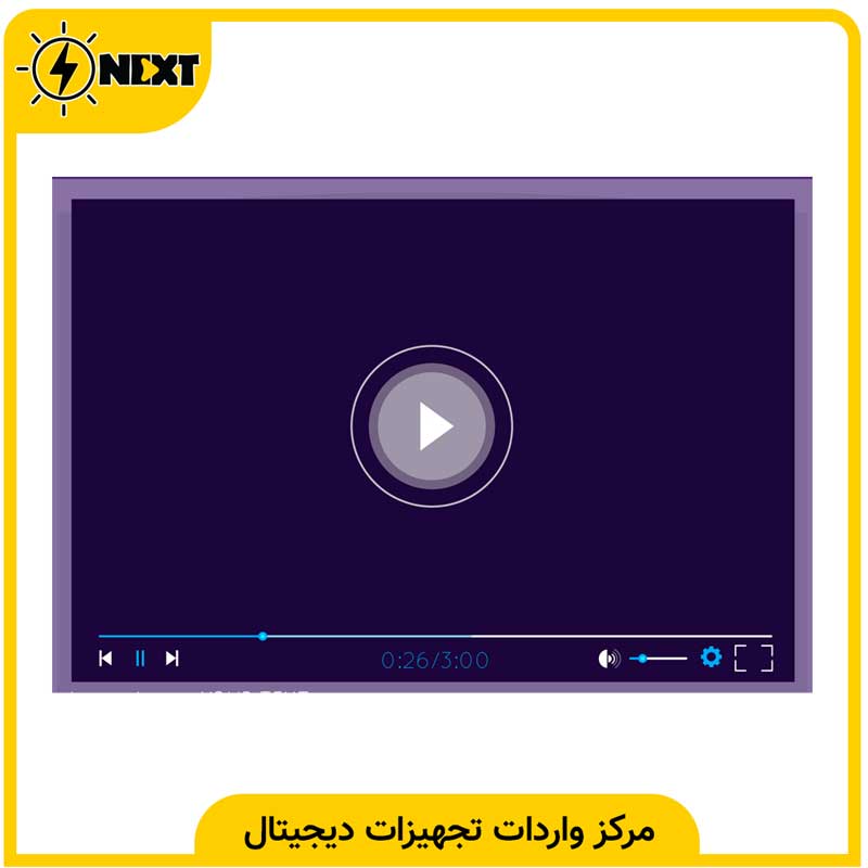 نرخ فریم دوربین مداربسته (fps)