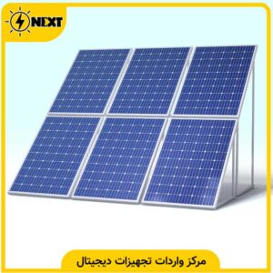 پنل‌های مونوکریستال و پلی‌کریستال
