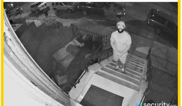 دید در شب دوربین مداربسته