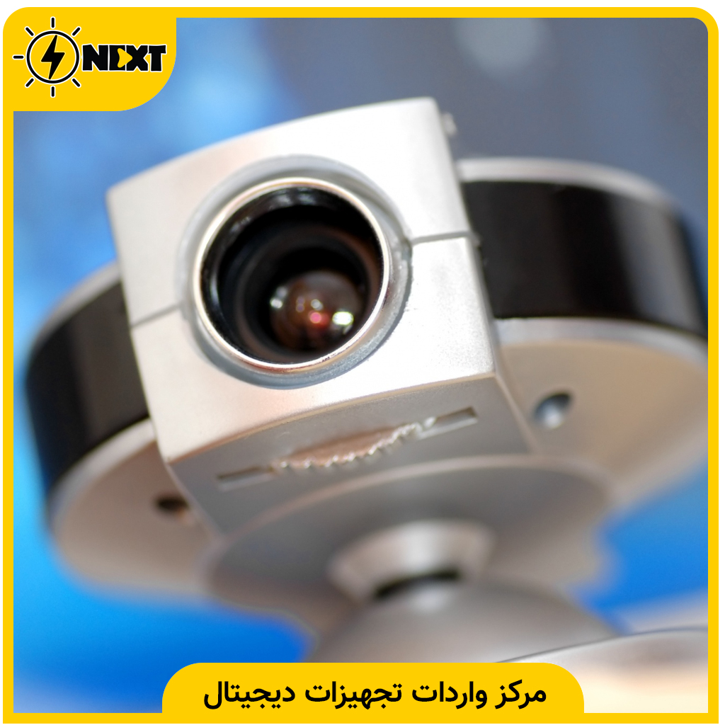 دوربین مداربسته خورشیدی