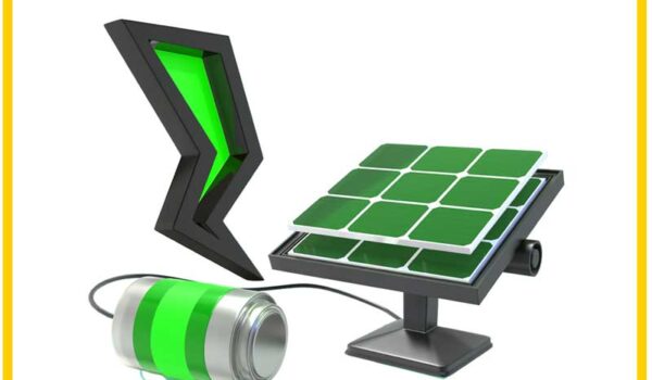 شارژ کنترلر باتری خورشیدی