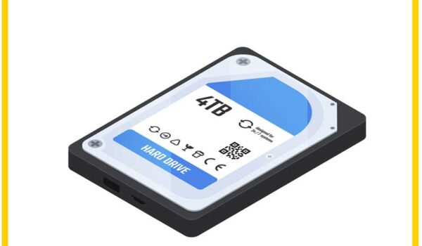 هارد دوربین مداربسته