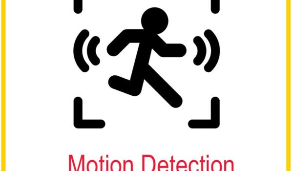 تشخیص حرکت (Motion Detection)