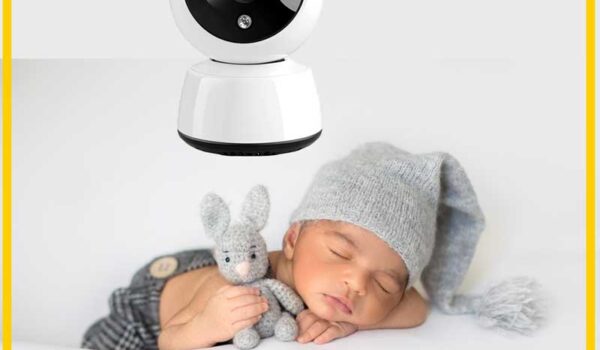 دوربین کنترل کودک