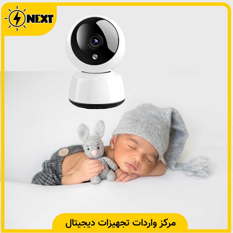 دوربین کنترل کودک