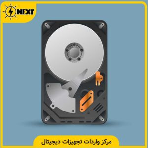 مشکلات هارد دوربین مداربسته