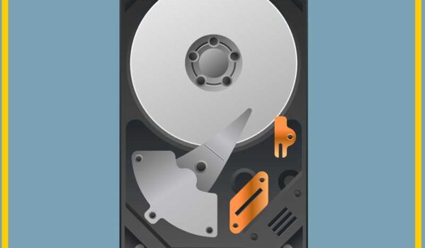 مشکلات هارد دوربین مداربسته