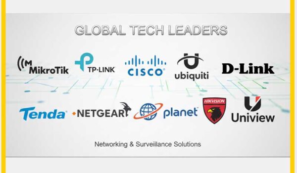 بهترین برندهای تجهیزات شبکه در ایران