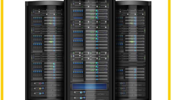 نقش رک در تجهیزات شبکه