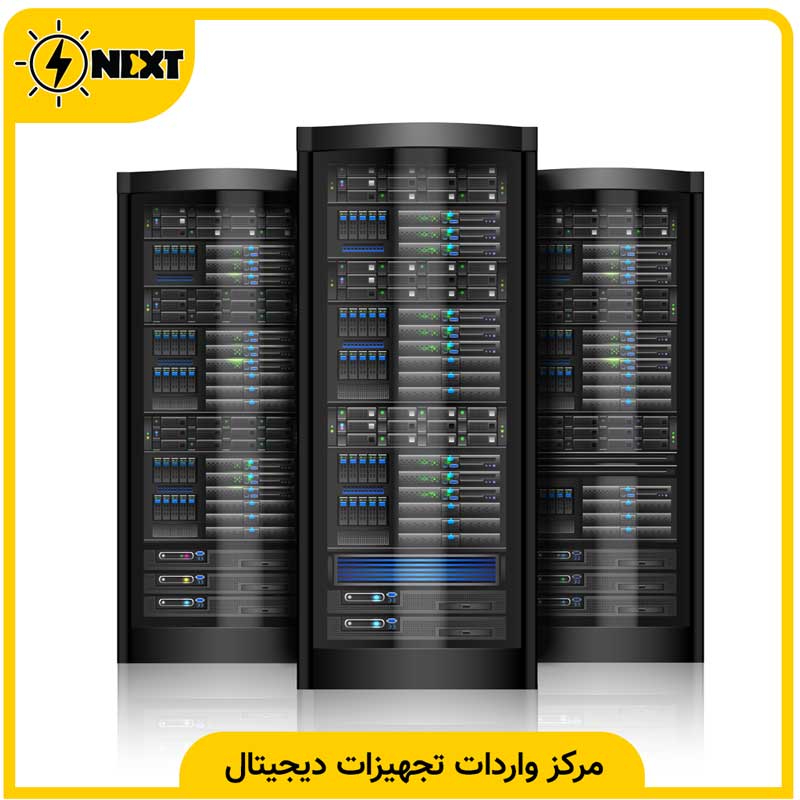 نقش رک در تجهیزات شبکه