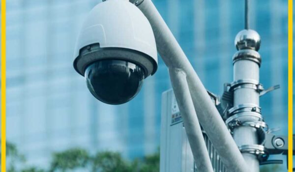 دوربین اسپید دام (PTZ)