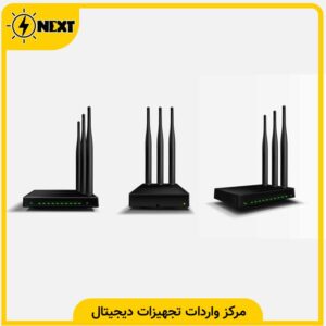 تفاوت سوئیچ و روتر