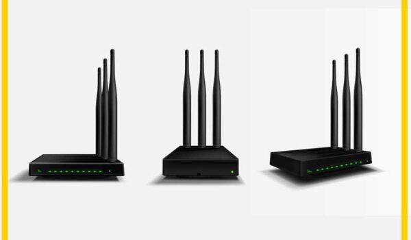 تفاوت سوئیچ و روتر