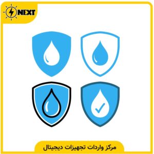 استاندارد ضدآب و ضدگردوغبار (IP Rating) 