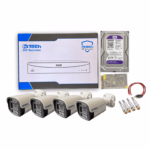 پکیج دوربین مداربسته